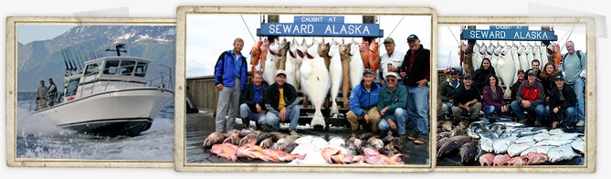 Alaska Fishing Trips