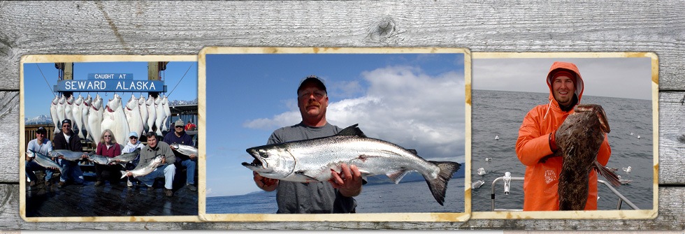 Alaska Fishing Trips