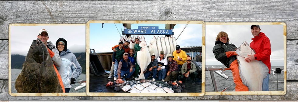 Alaska Halibut Fishing