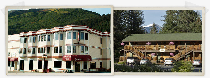 Seward Hotels