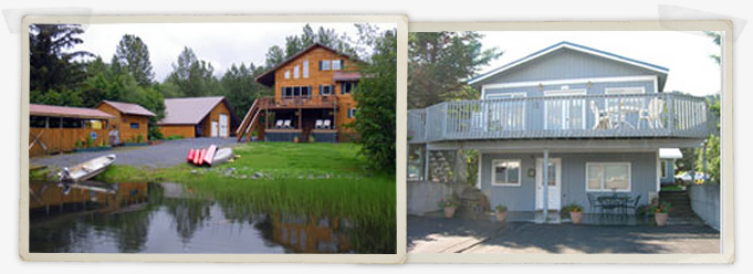 Seward Lodging and Bed & Breakfast