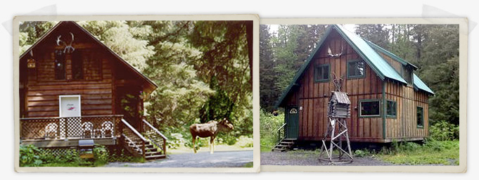 Seward Cabins