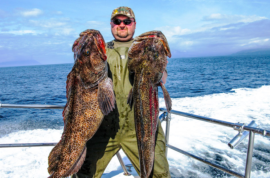 Seward Lingcod Charters