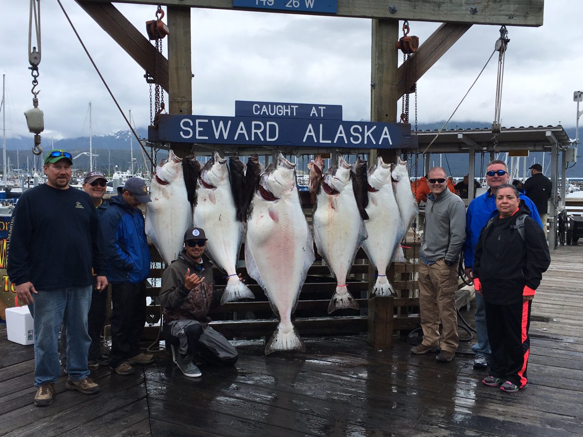 Halibut Derby Special June 23 ProFishnSea