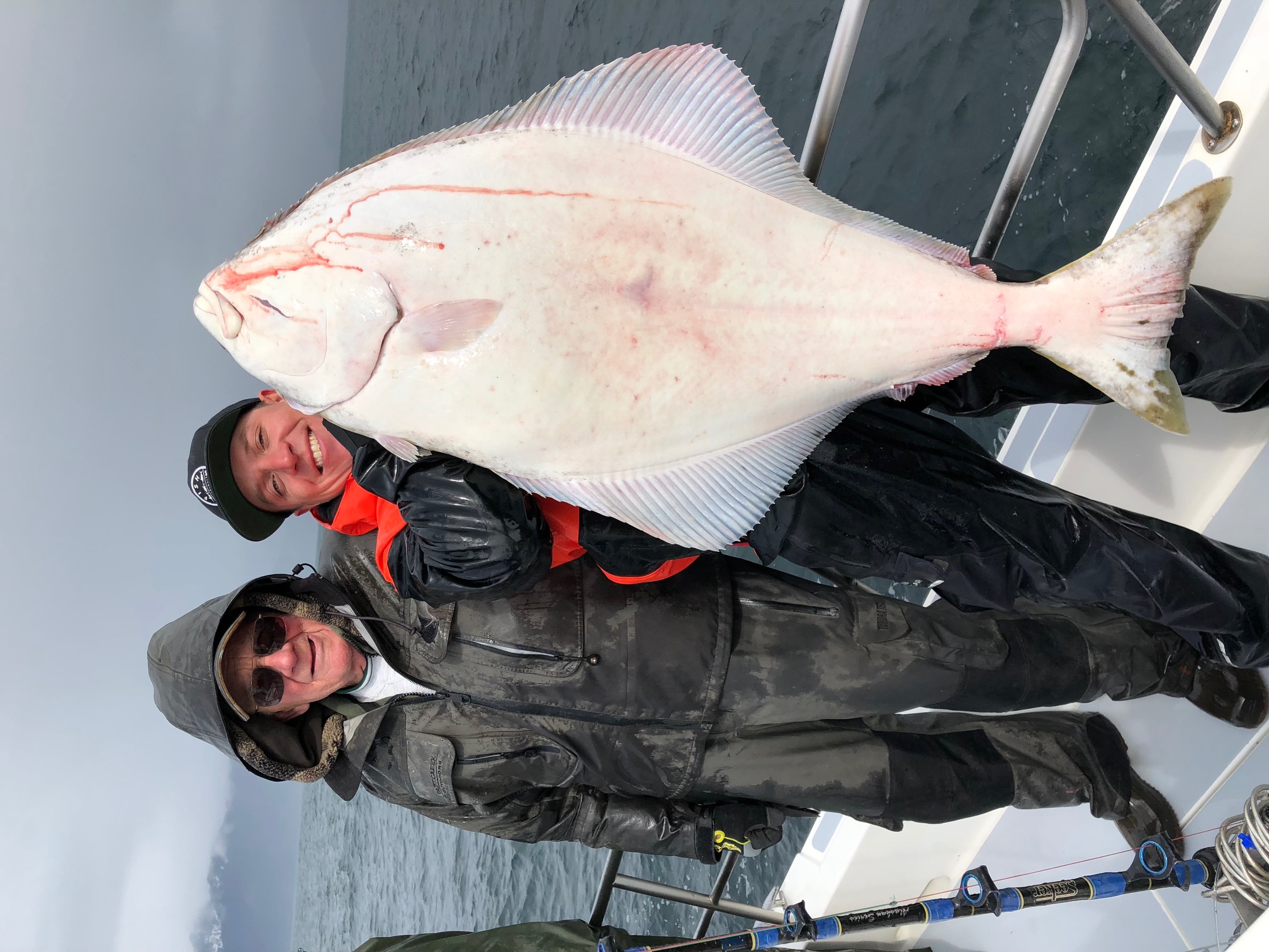 2018 Halibut Fishing Underway ProFishnSea