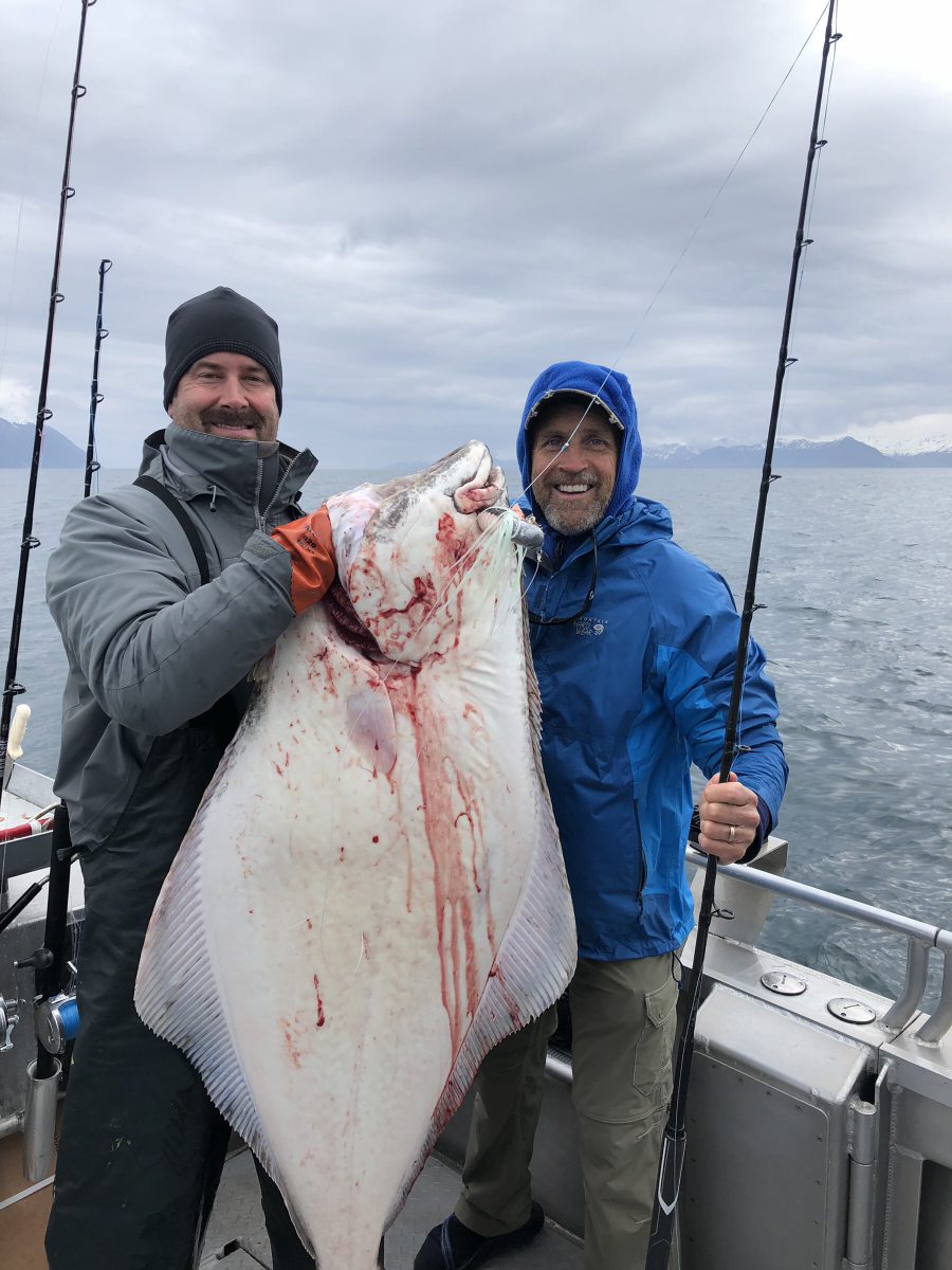 May 29, Halibut & KINGS! ProFishnSea