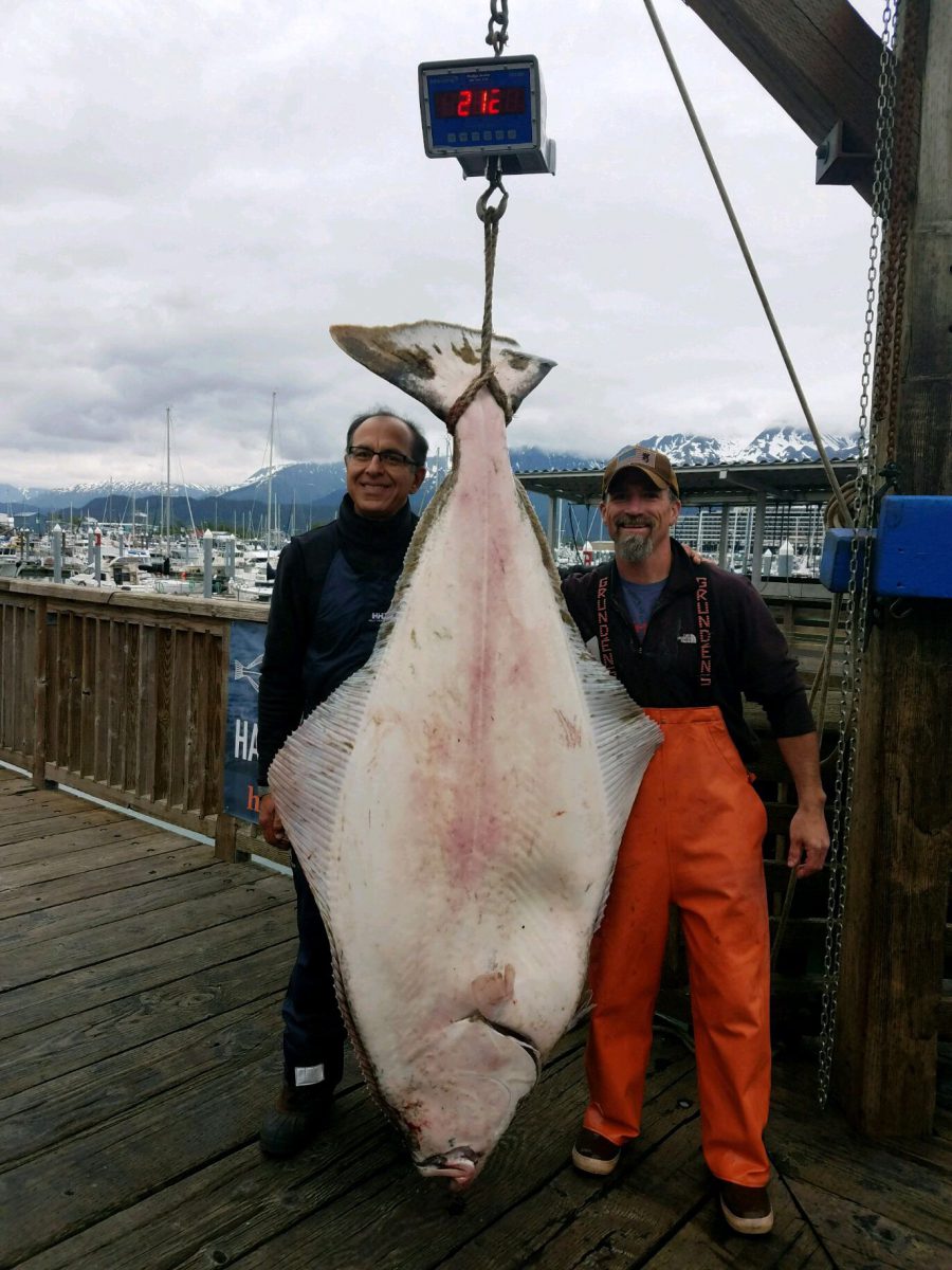June 24 Halibut Derby Leader ProFishnSea